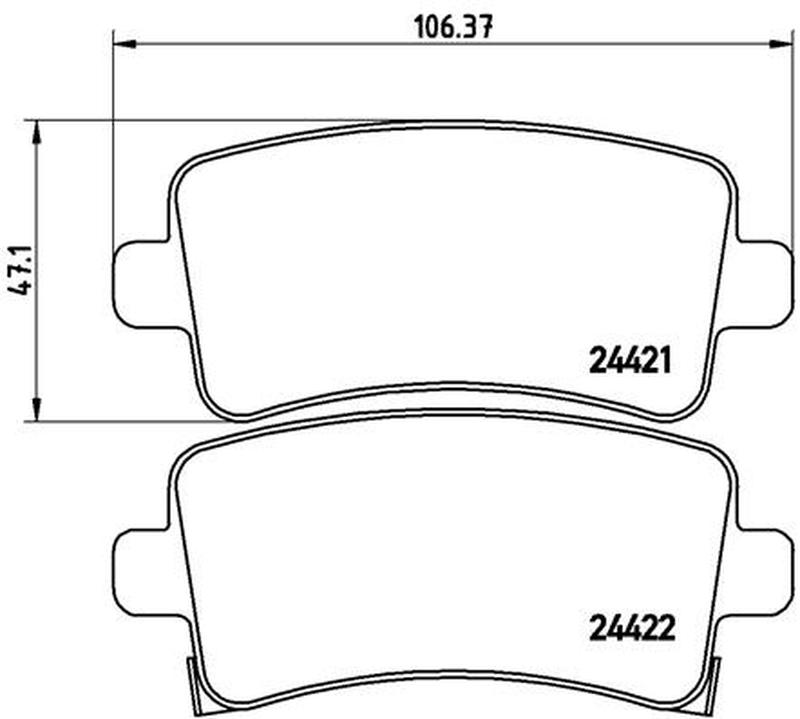 BREMBO P-59-060