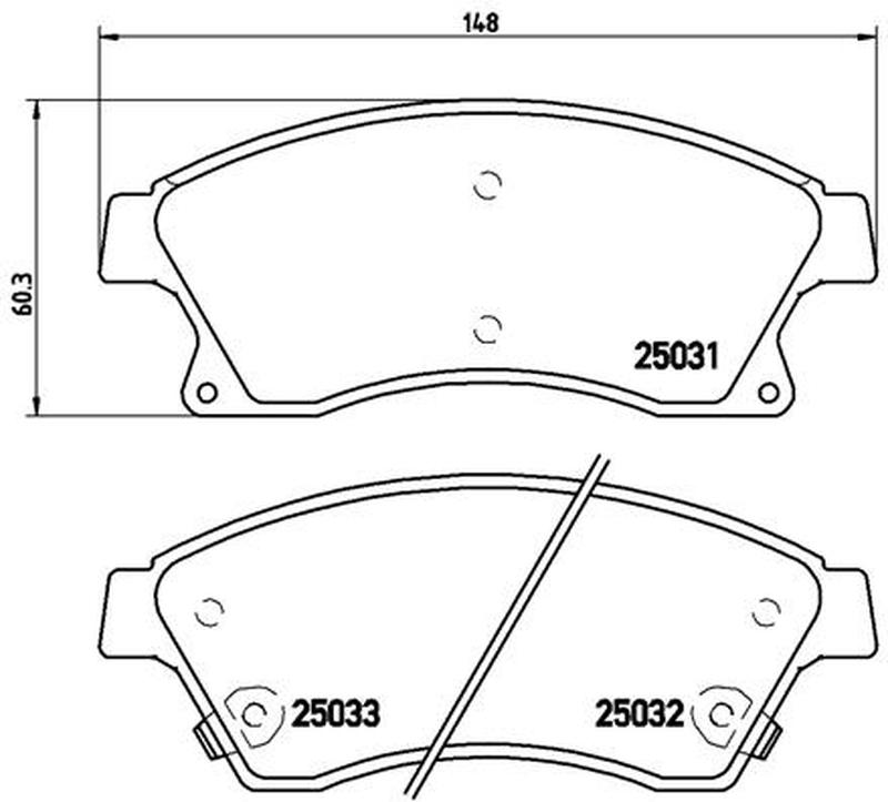 BREMBO P-59-076