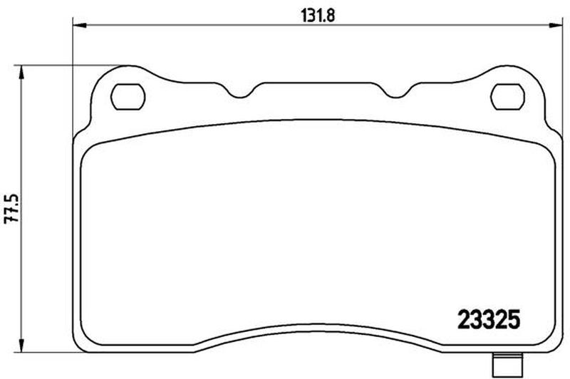 BREMBO P-59-079