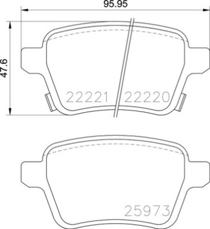 BREMBO P-59-086