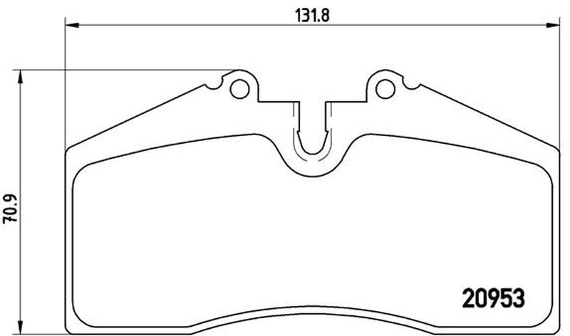 BREMBO P-65-005