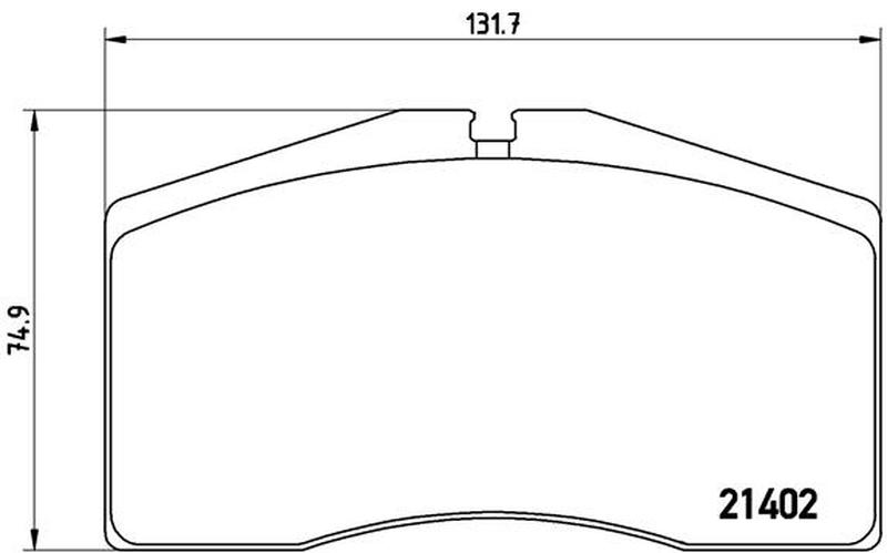 BREMBO P-65-006