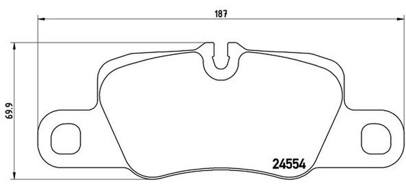 BREMBO P-65-020