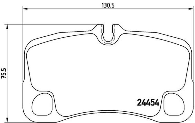 BREMBO P-65-022
