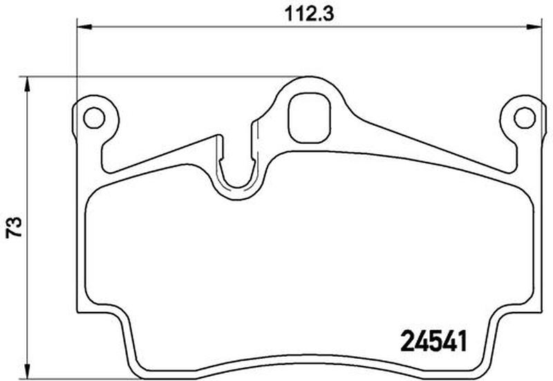 BREMBO P-65-028