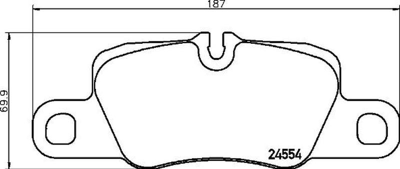 BREMBO P-65-029