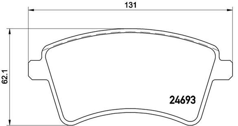 BREMBO P-68-044