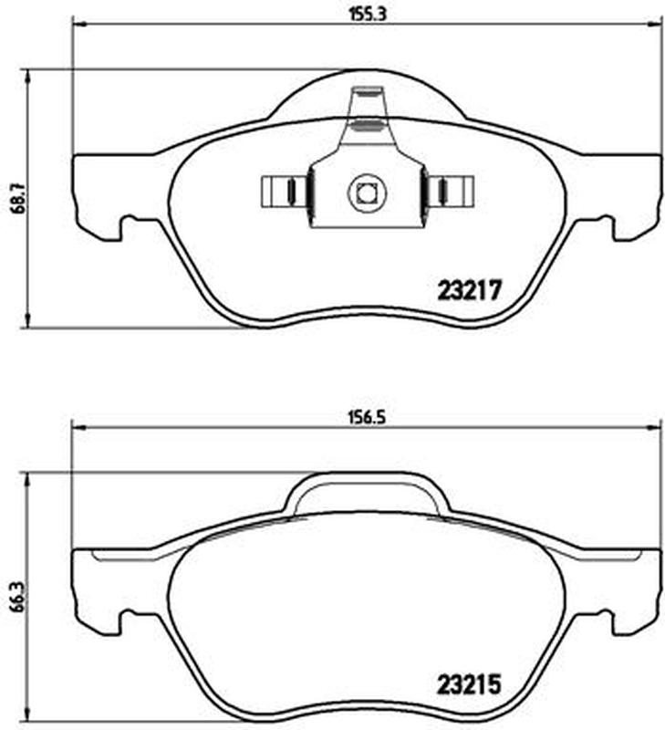 BREMBO P-68-048