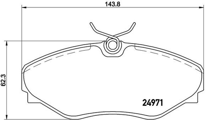 BREMBO P-68-055