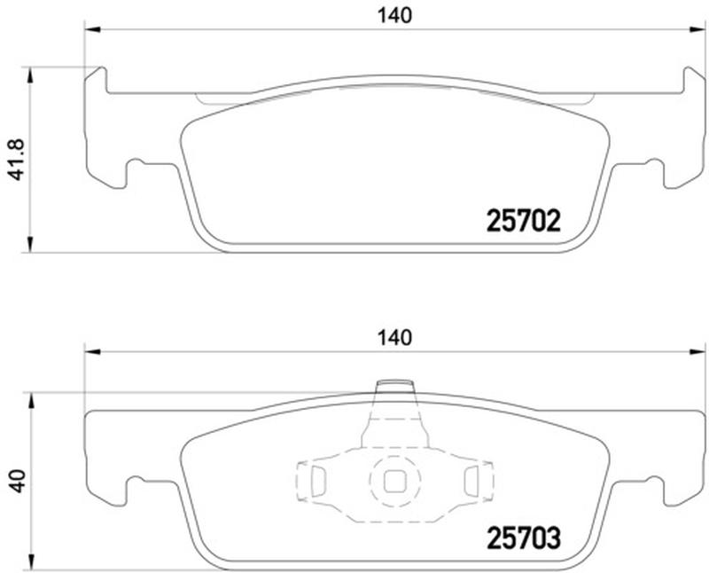 BREMBO P-68-059