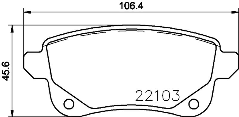 BREMBO P-68-064