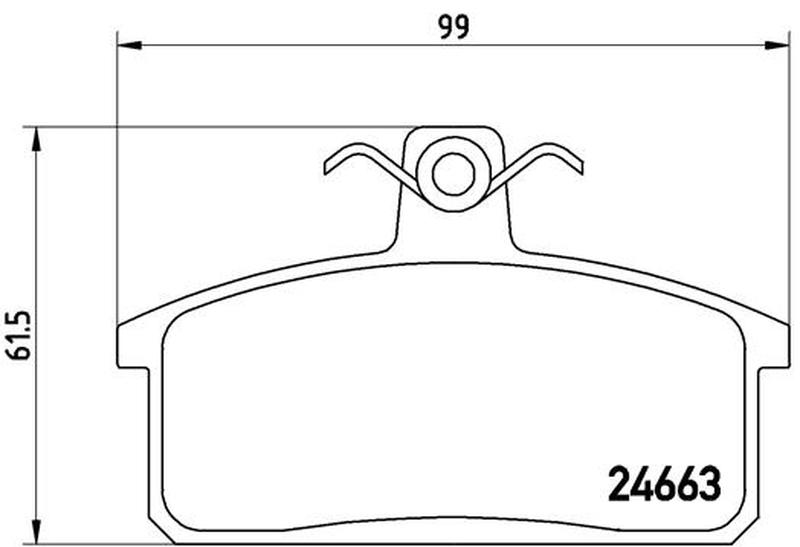 BREMBO P-79-007