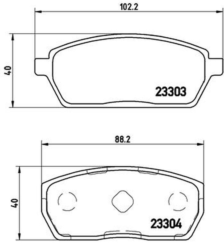 BREMBO P-79-017