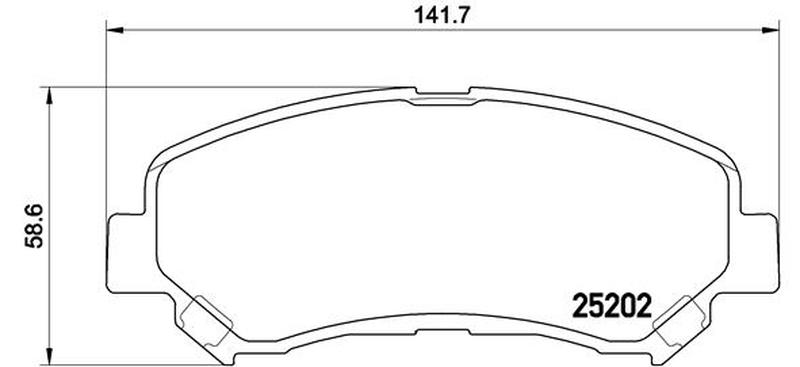 BREMBO P-79-028