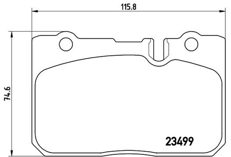 BREMBO P-83-039