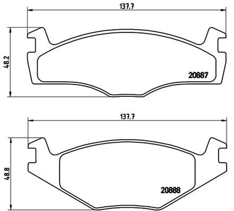 BREMBO P-85-024