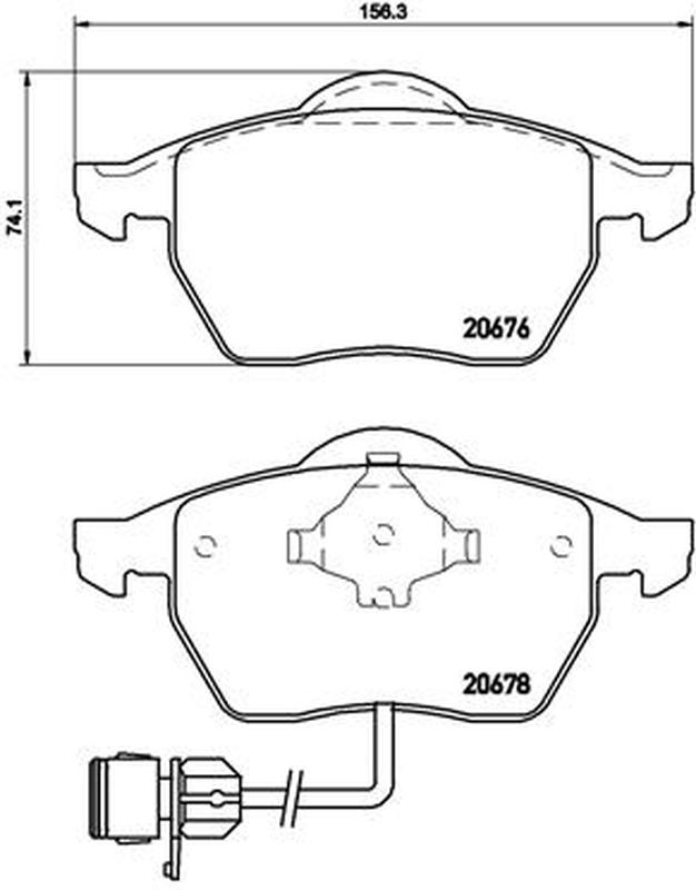 BREMBO P-85-026