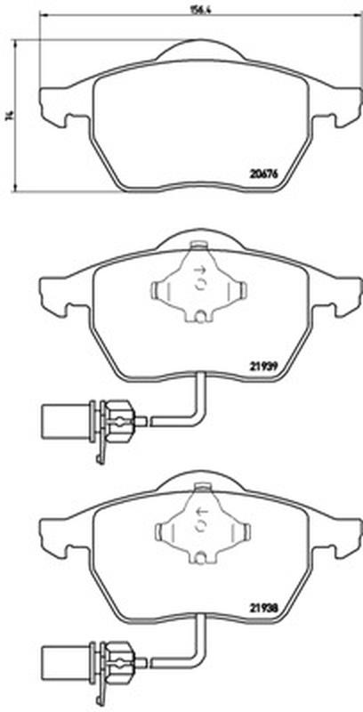 BREMBO P-85-037