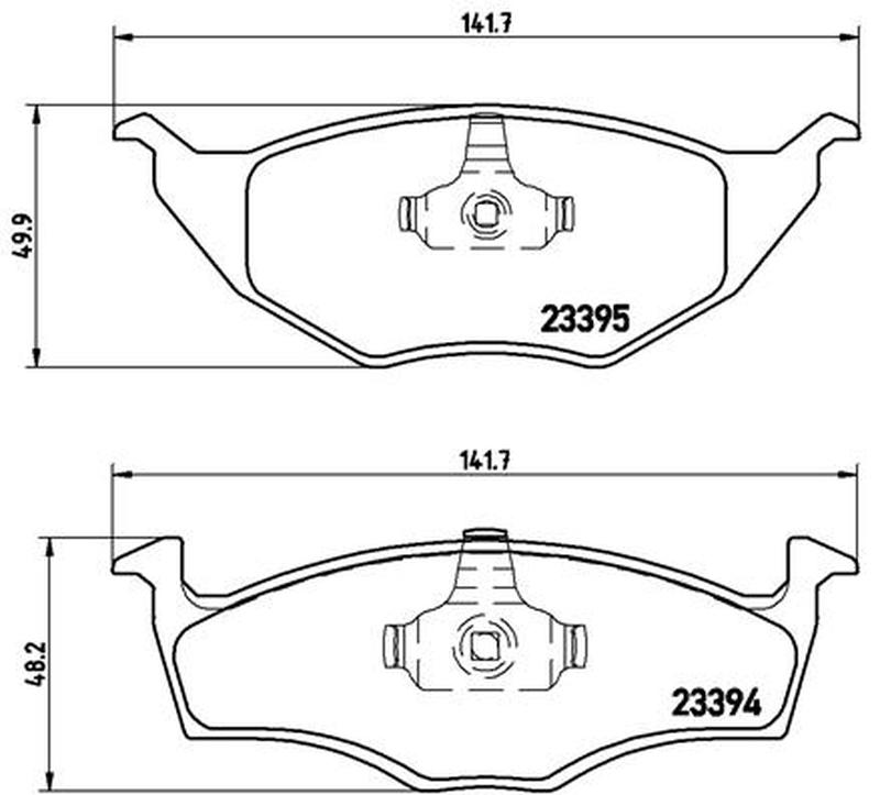 BREMBO P-85-055