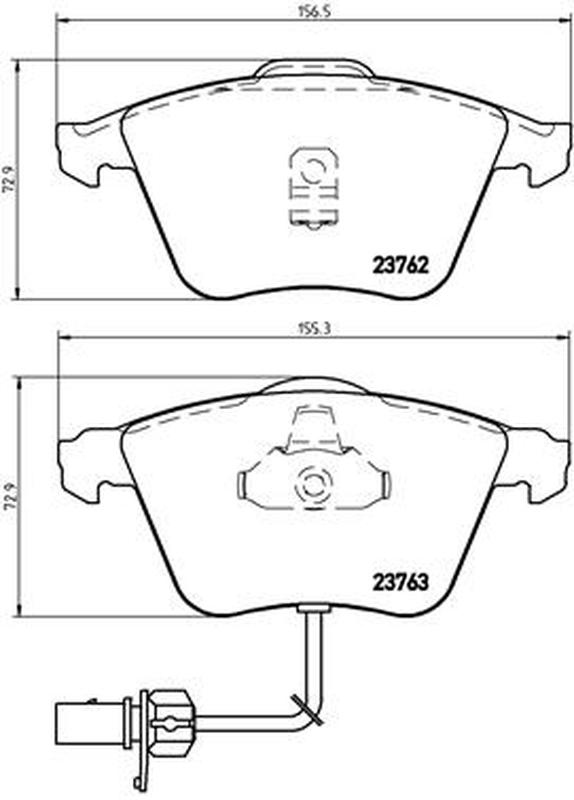 BREMBO P-85-056