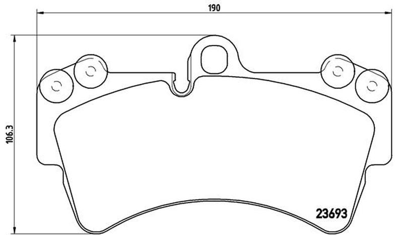 BREMBO P-85-065