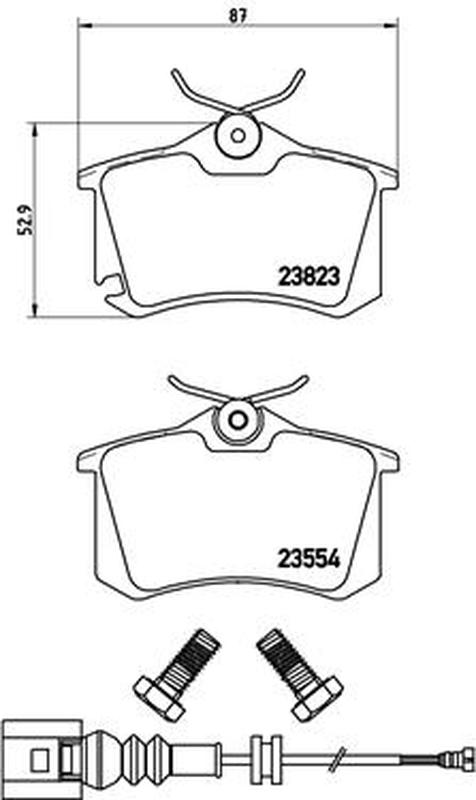 BREMBO P-85-066