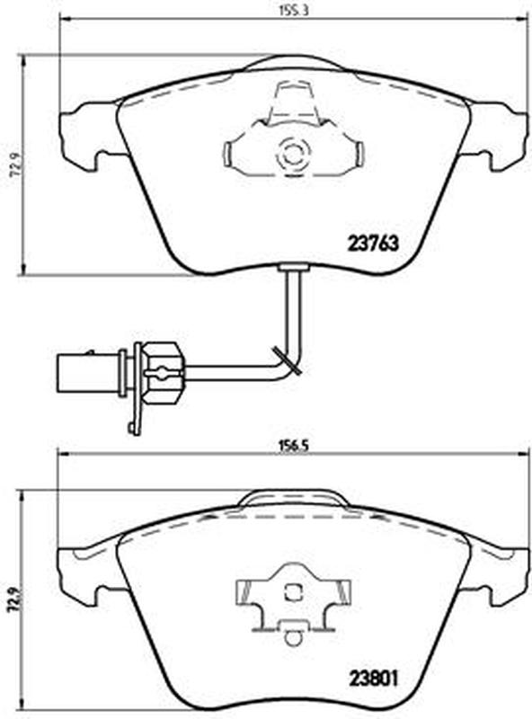 BREMBO P-85-084