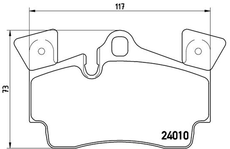 BREMBO P-85-088