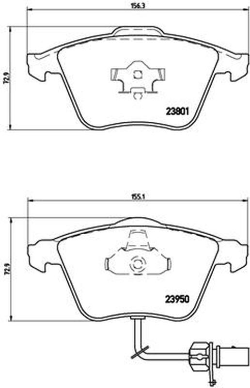 BREMBO P-85-097