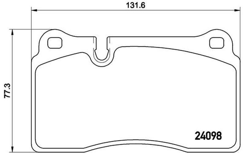 BREMBO P-85-110