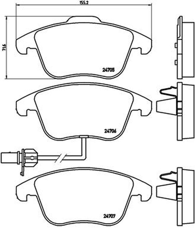 BREMBO P-85-113