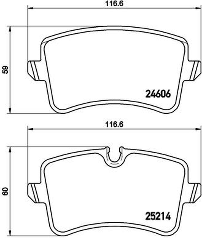 BREMBO P-85-117