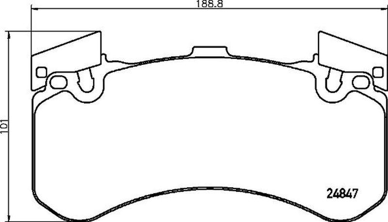 BREMBO P-85-136