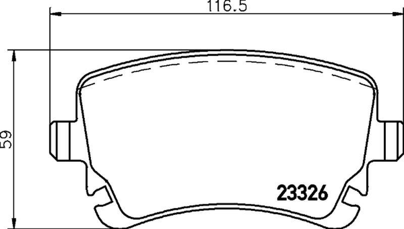 BREMBO P-85-143