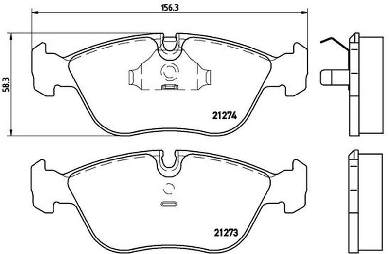 BREMBO P-86-013