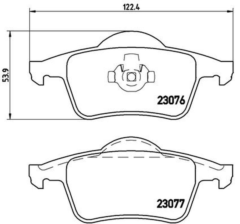 BREMBO P-86-014