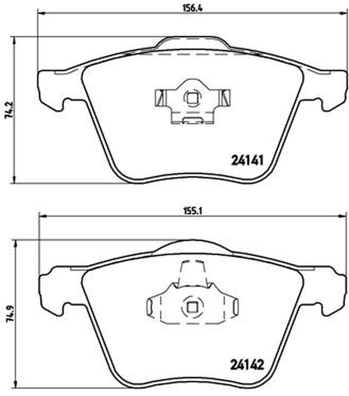 BREMBO P-86-018