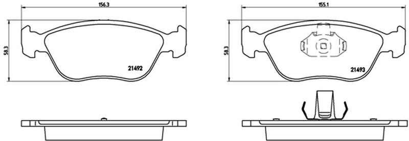 BREMBO P-86-024