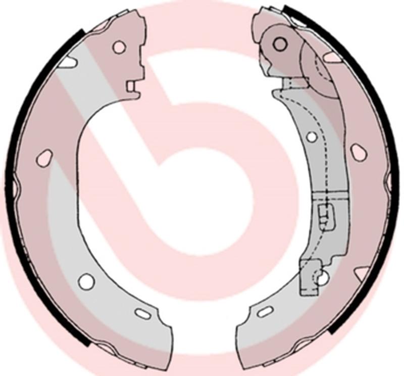 BREMBO S-23-525