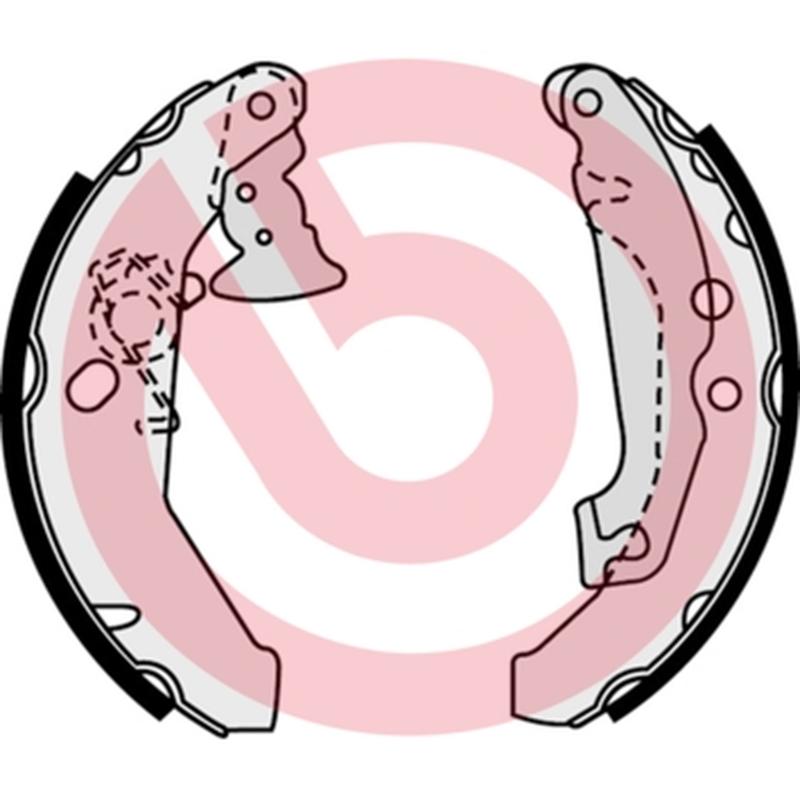 BREMBO S-24-518