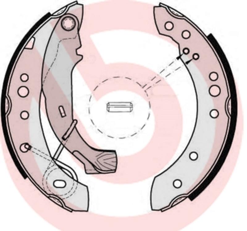 BREMBO S-61-526