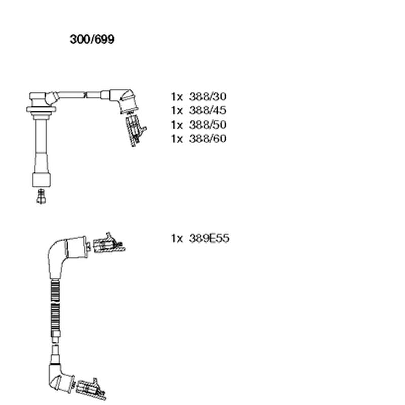BREMI 300-699