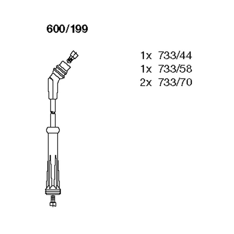 BREMI 600-199