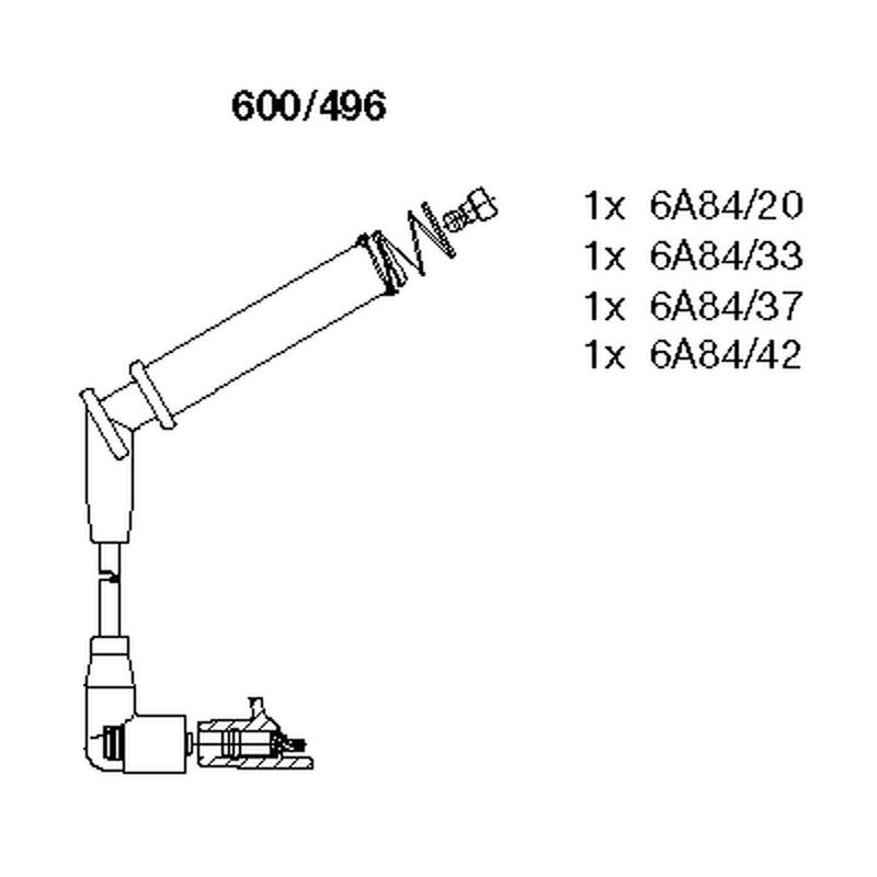 BREMI 600-496