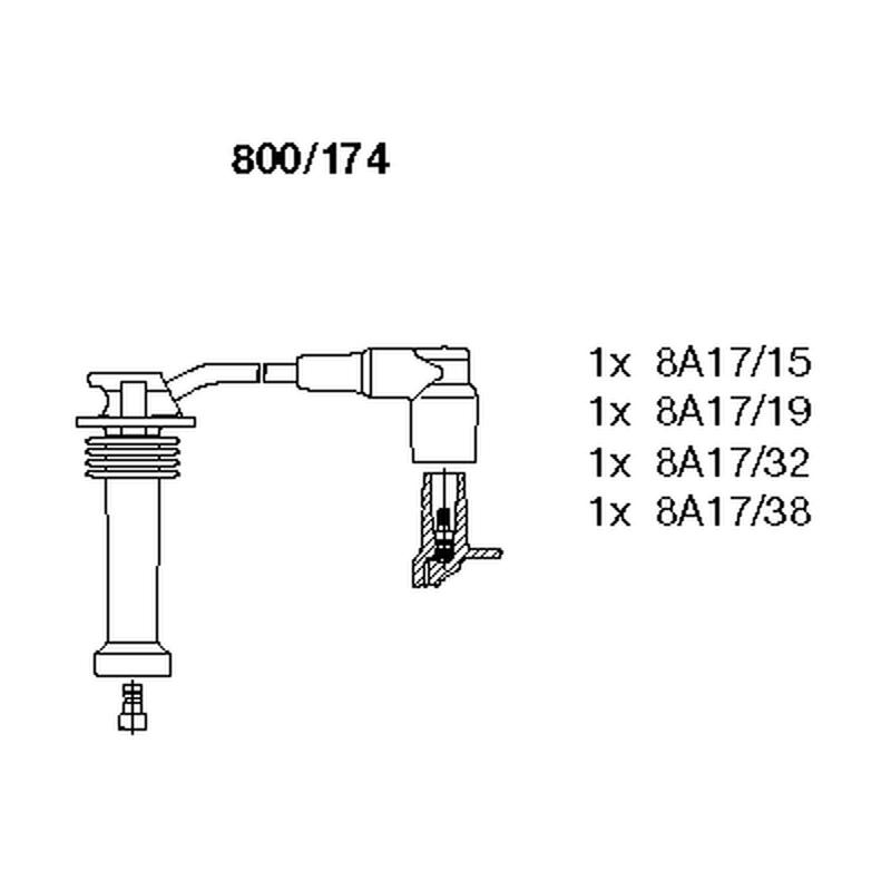 BREMI 800-174