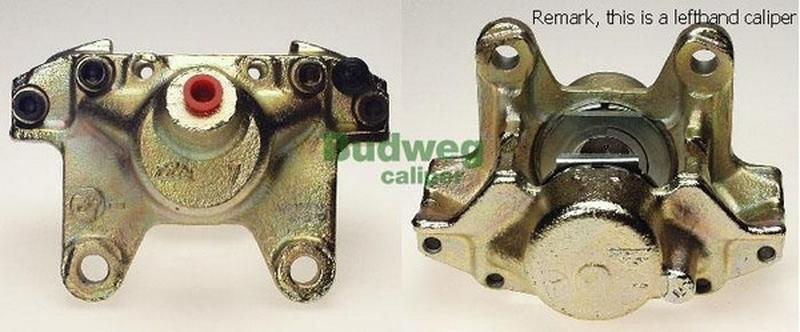 BUDWEG-CALIPER 341079