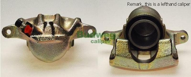 BUDWEG-CALIPER 341245