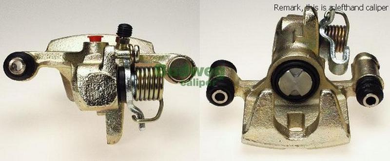 BUDWEG-CALIPER 341291
