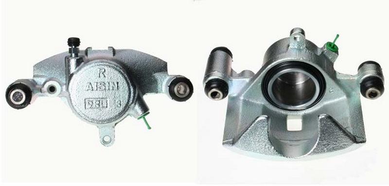 BUDWEG-CALIPER 341451