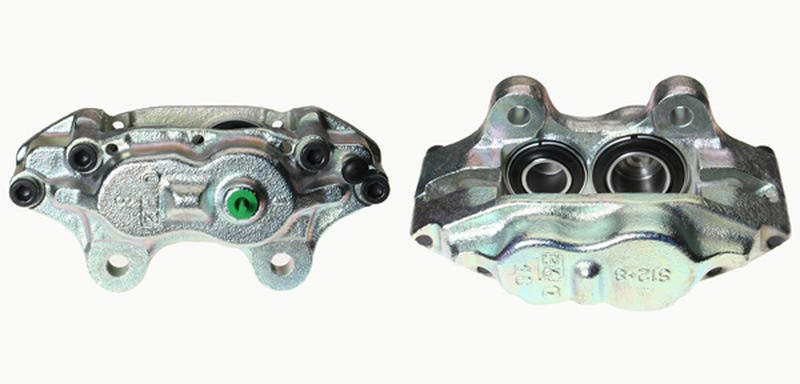 BUDWEG-CALIPER 341500